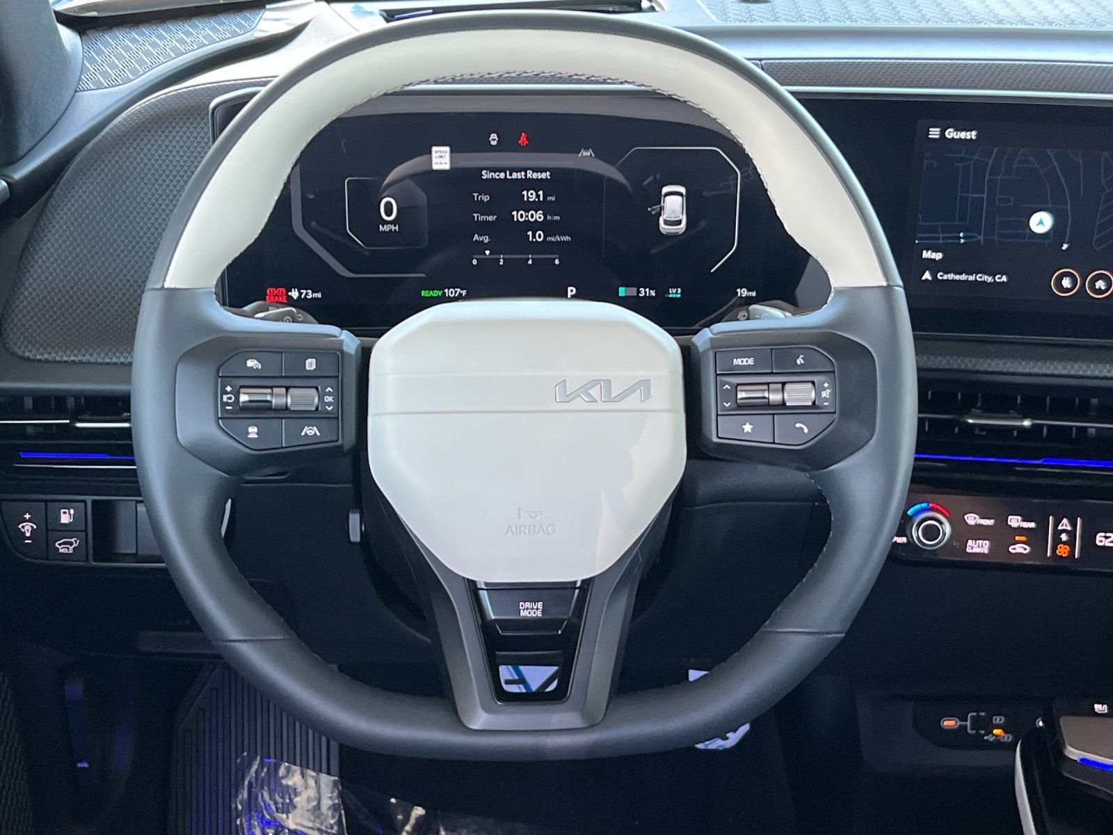 New 2026 Nebular Blue Kia GT-Line AWD image 14