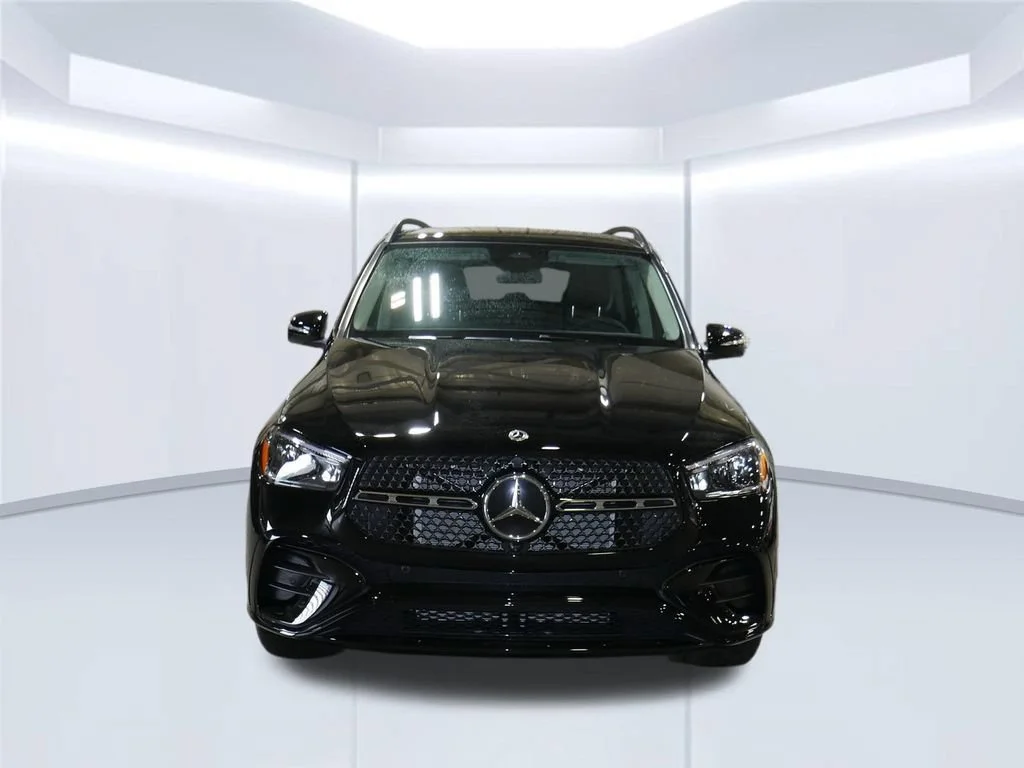 New 2026 Black Mercedes-Benz GLE 350 image 11