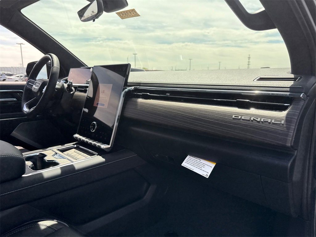 2025 GMC SIERRA - Image 41