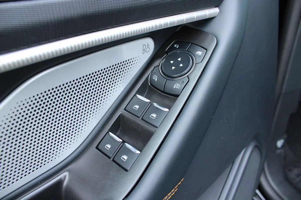 New 2026 Agate Black Metallic Ford Tremor® image 34
