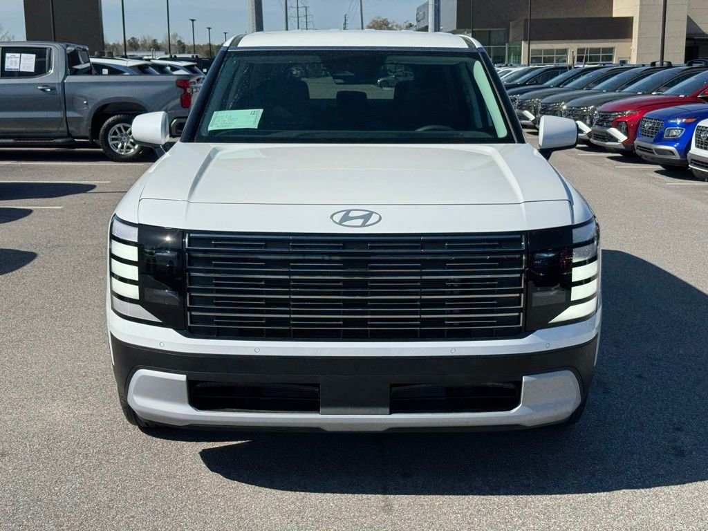 Certified Used 2026 White Hyundai SE image 6