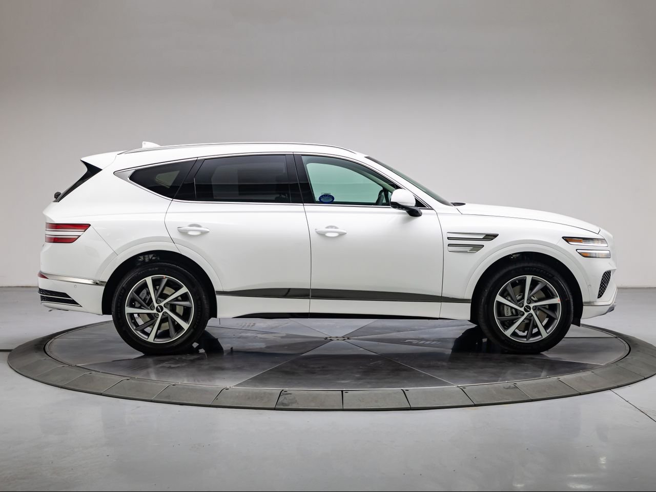 New 2026 Alta White Genesis 2.5T ADVANCED image 6