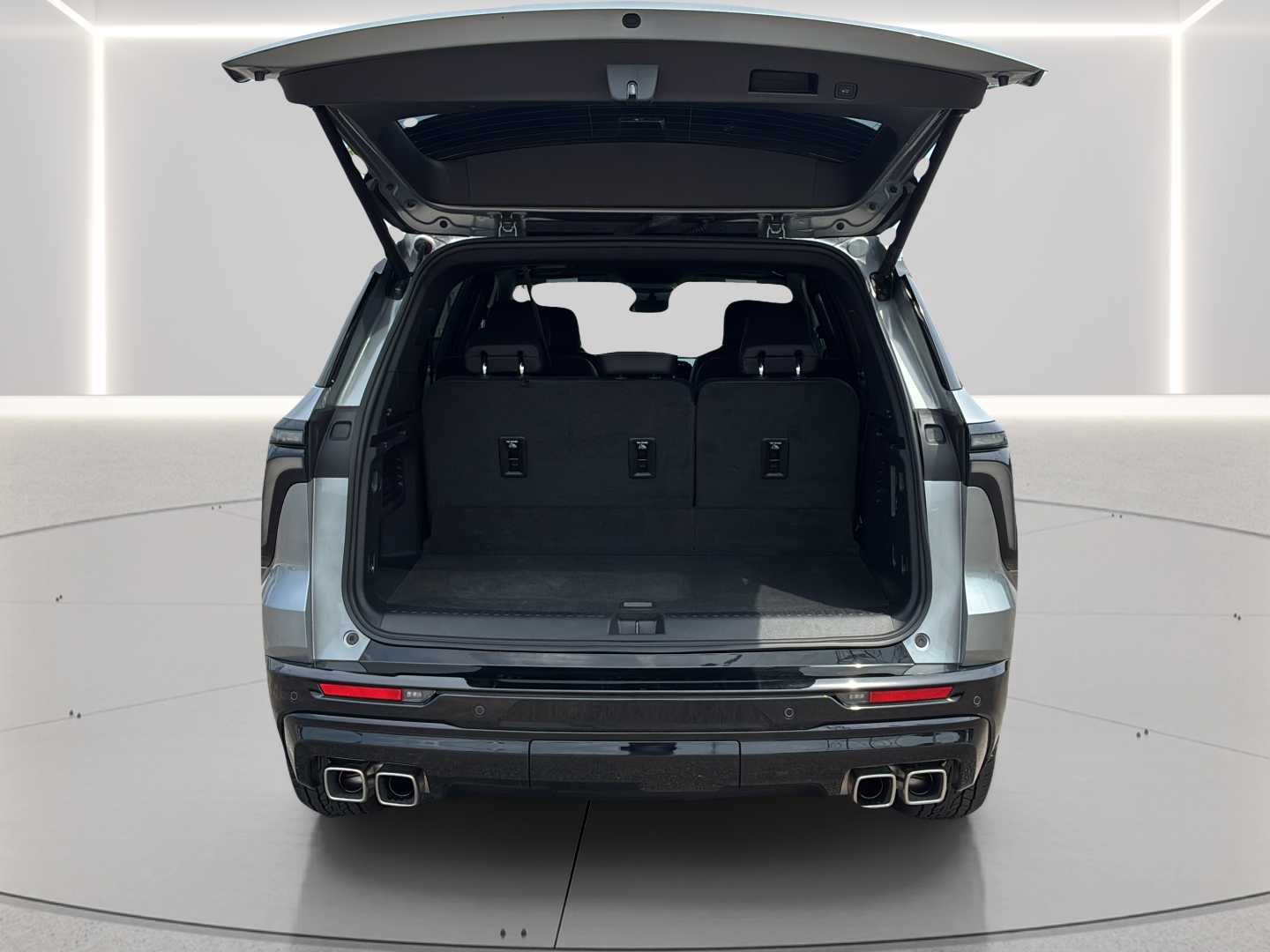 2025 Chevrolet Traverse High Country - Photo 28