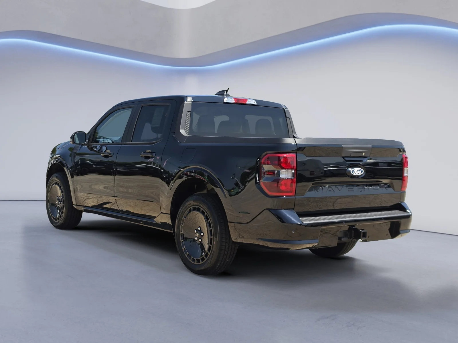 New 2026 Shadow Black Ford Lobo™ image 3
