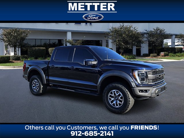 2021 Ford F-150 F-150 Raptor