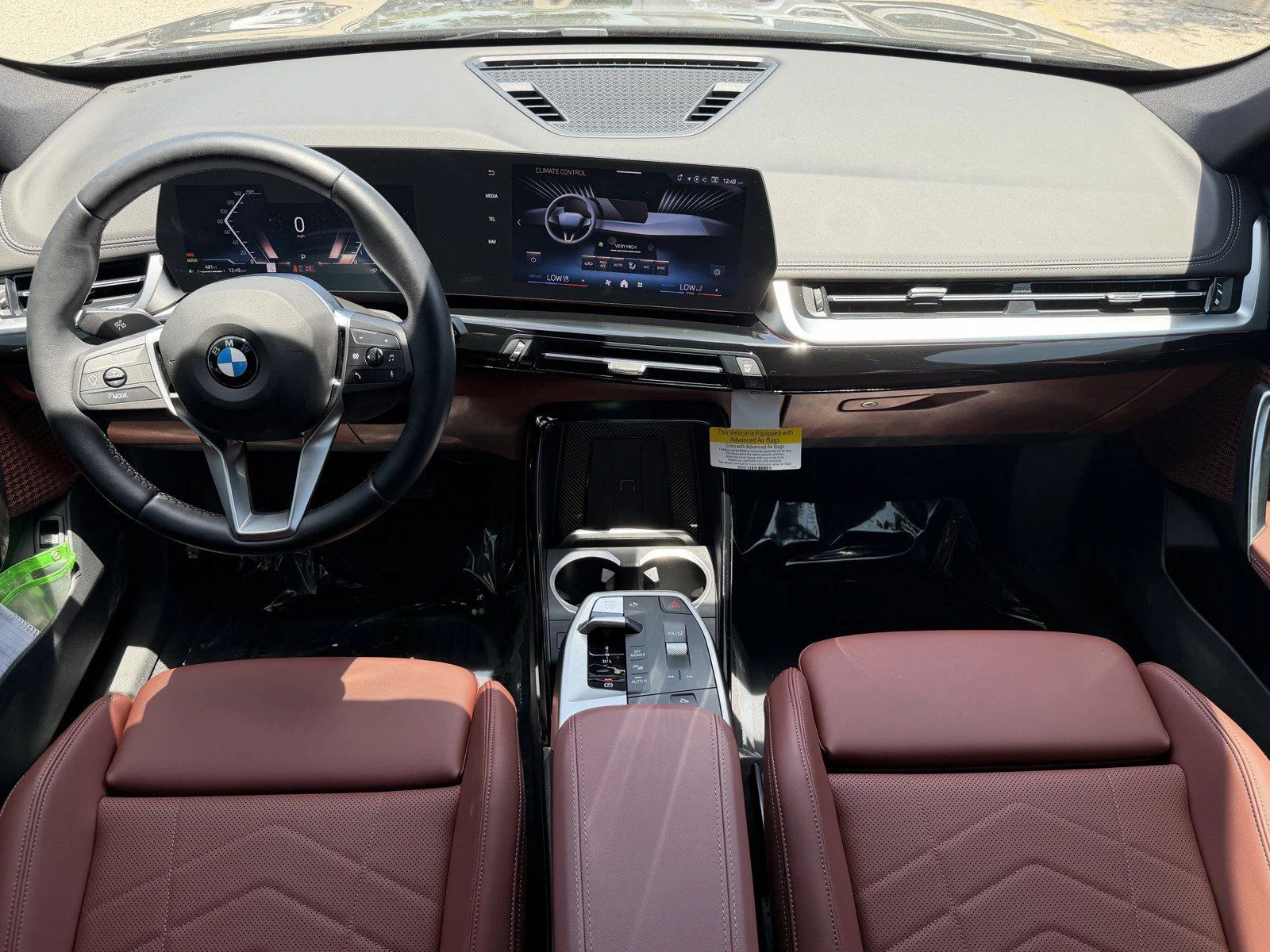 New 2026 Black Sapphire Metallic BMW xDrive28i image 13