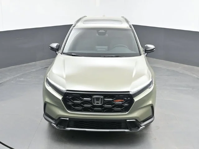 Used 2026 Ash Green Metallic Honda TrailSport image 14