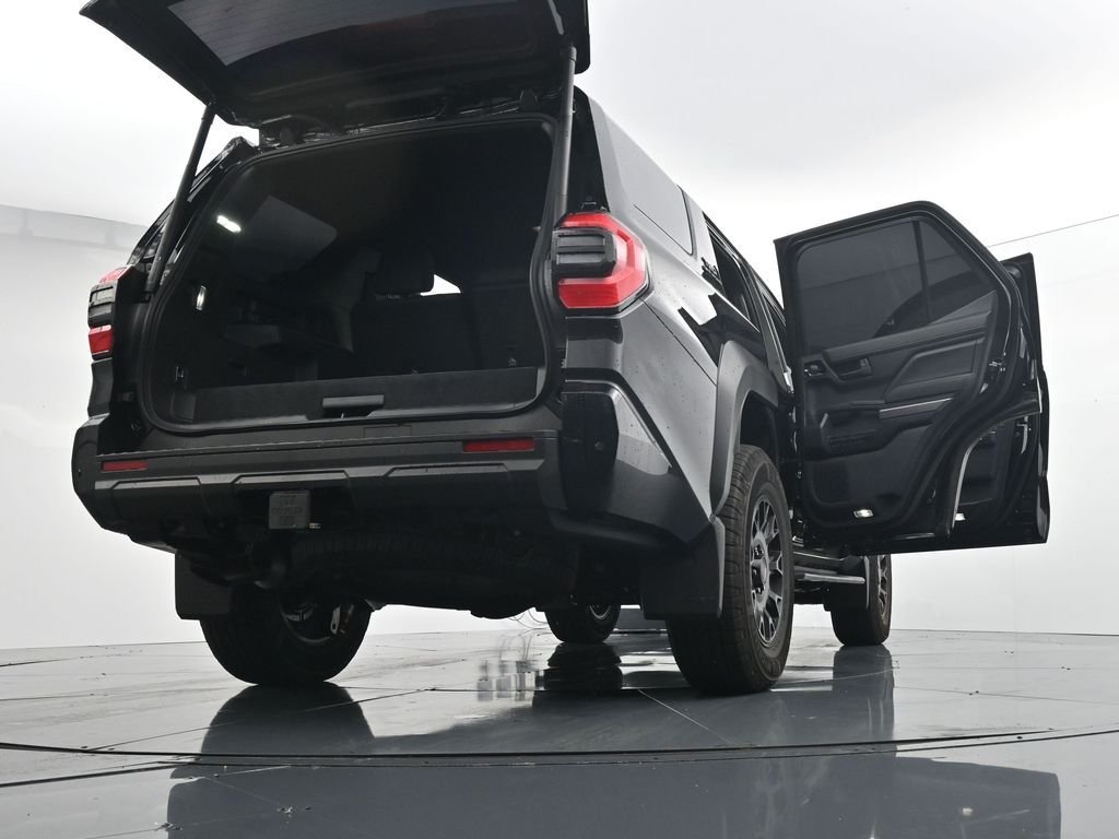 Used 2026 Black Toyota TRD Off Road Premium image 30