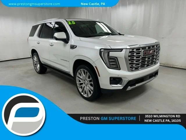 2025 GMC Yukon 4WD Denali's photo
