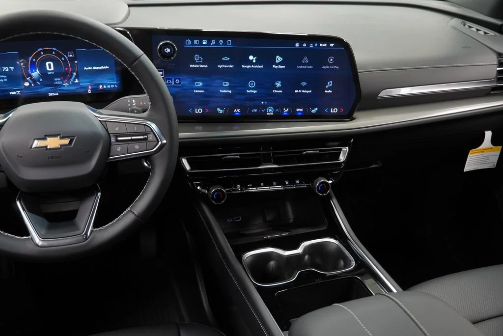 2026 Chevrolet Traverse LT - Photo 15