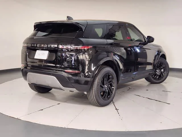 New 2026 Santorini Black Metallic Land Rover Core S image 2