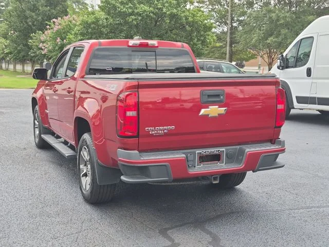 Used 2016 Red Chevrolet Z71 image 5