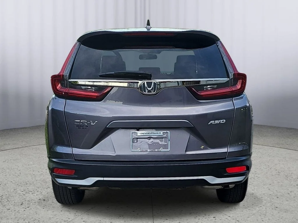 Used 2022  Honda EX image 4
