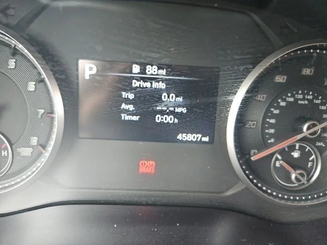 Used 2022 Silver Hyundai SEL image 7