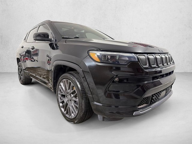 2022 Jeep Compass High Altitude
