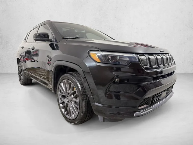 2022 Jeep Compass High Altitude