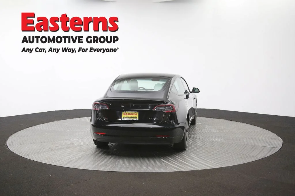 Used 2022 Black Tesla Long Range image 33