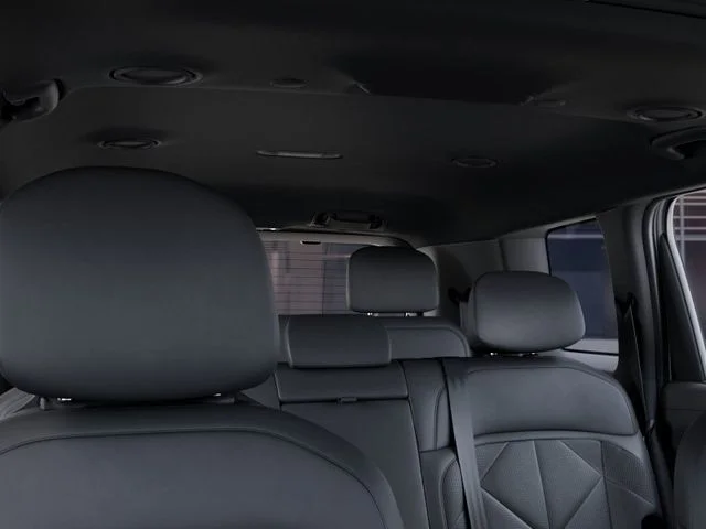 New 2027 Glacial White Pearl Kia EX image 27