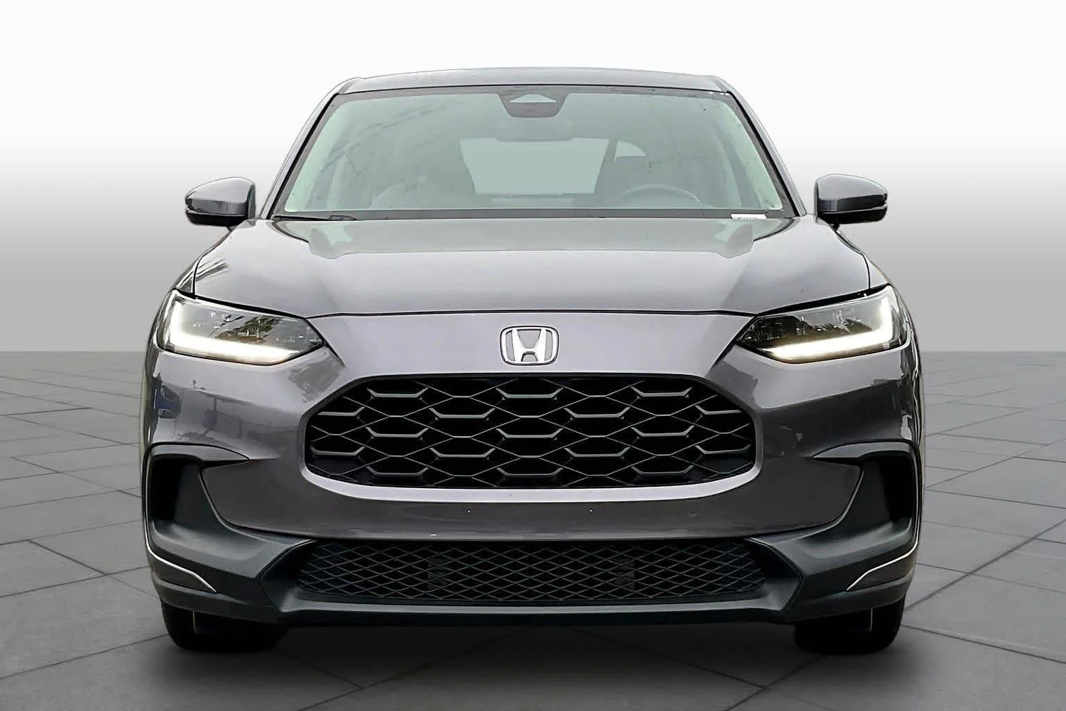 Used 2023 Modern Steel Metallic Honda LX image 3