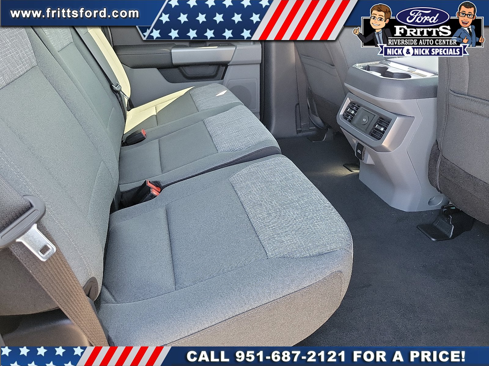 New 2026 Carbonized Gray Metallic Ford F-250® XLT image 20