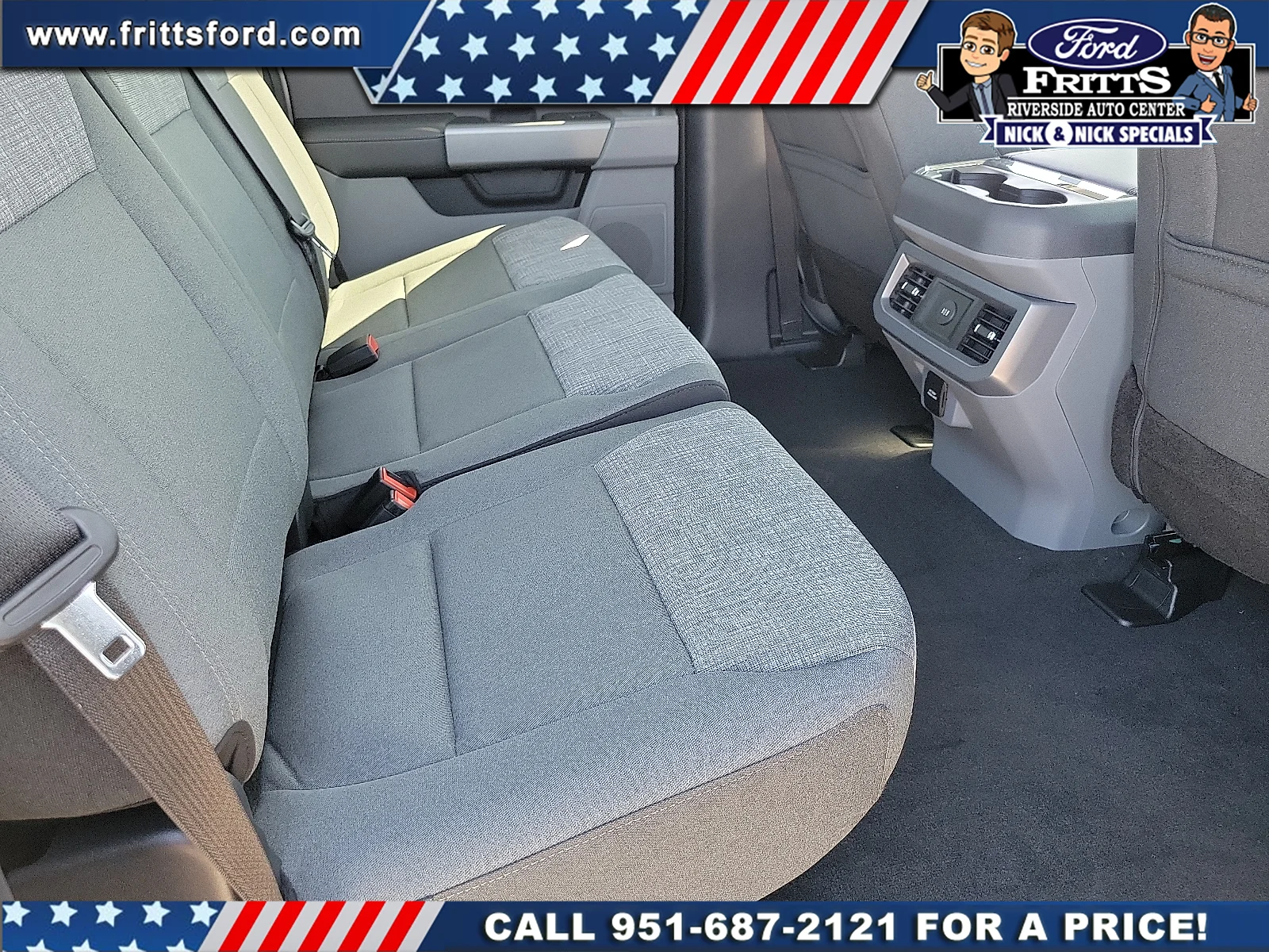 New 2026 Carbonized Gray Metallic Ford F-250® XLT image 20