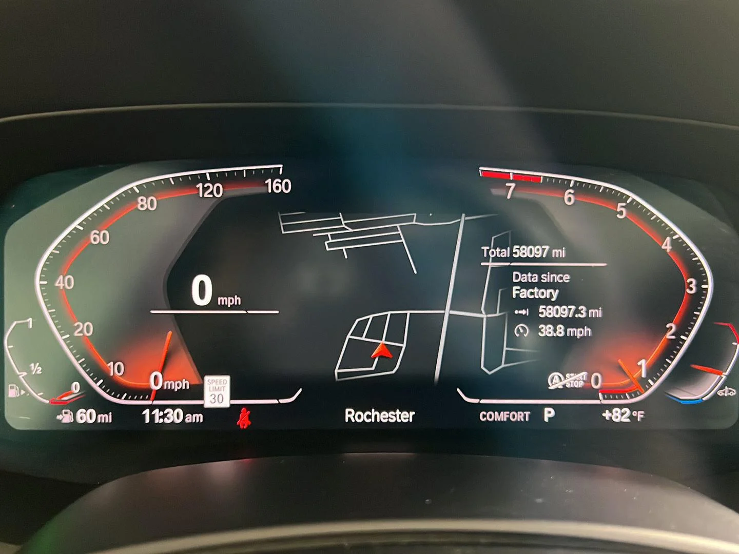 Used 2020 Jet Black BMW xDrive40i image 18