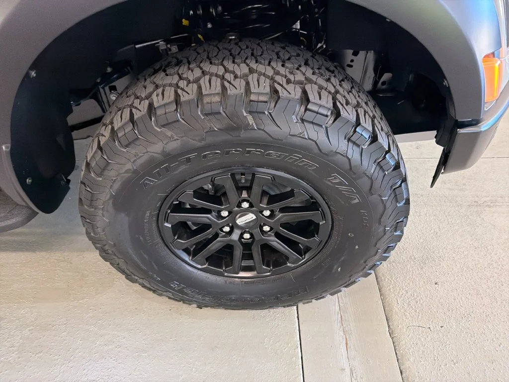 New 2026 Avalanche Ford Raptor® image 5