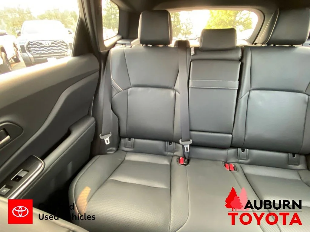 Certified Used 2026 Oxygen White Toyota XLE image 23