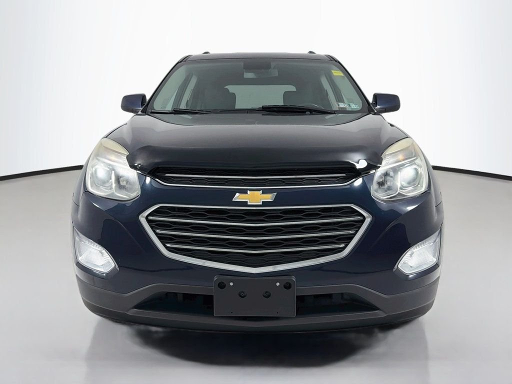 Used 2017 Chevrolet Equinox LT with VIN 2GNFLFEKXH6259054 for sale in Lancaster, PA