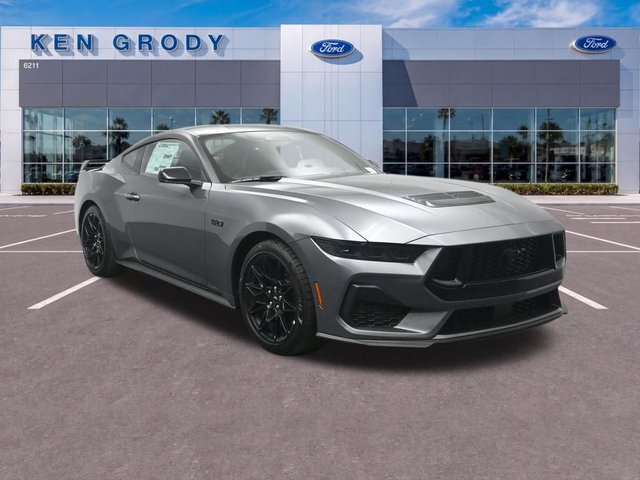 2026 Ford Mustang GT Premium