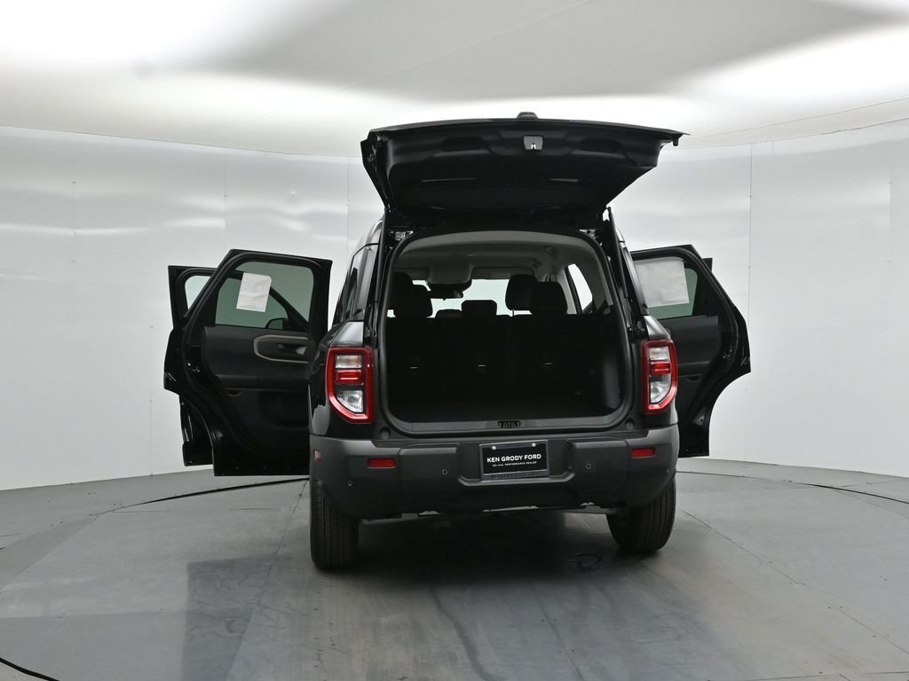 New 2026 Shadow Black Ford Big Bend image 30