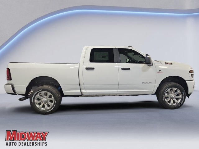 New 2027 White Ram Big Horn image 6