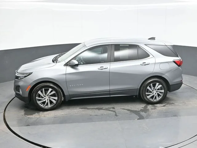 Used 2024 Gray Chevrolet LT image 12
