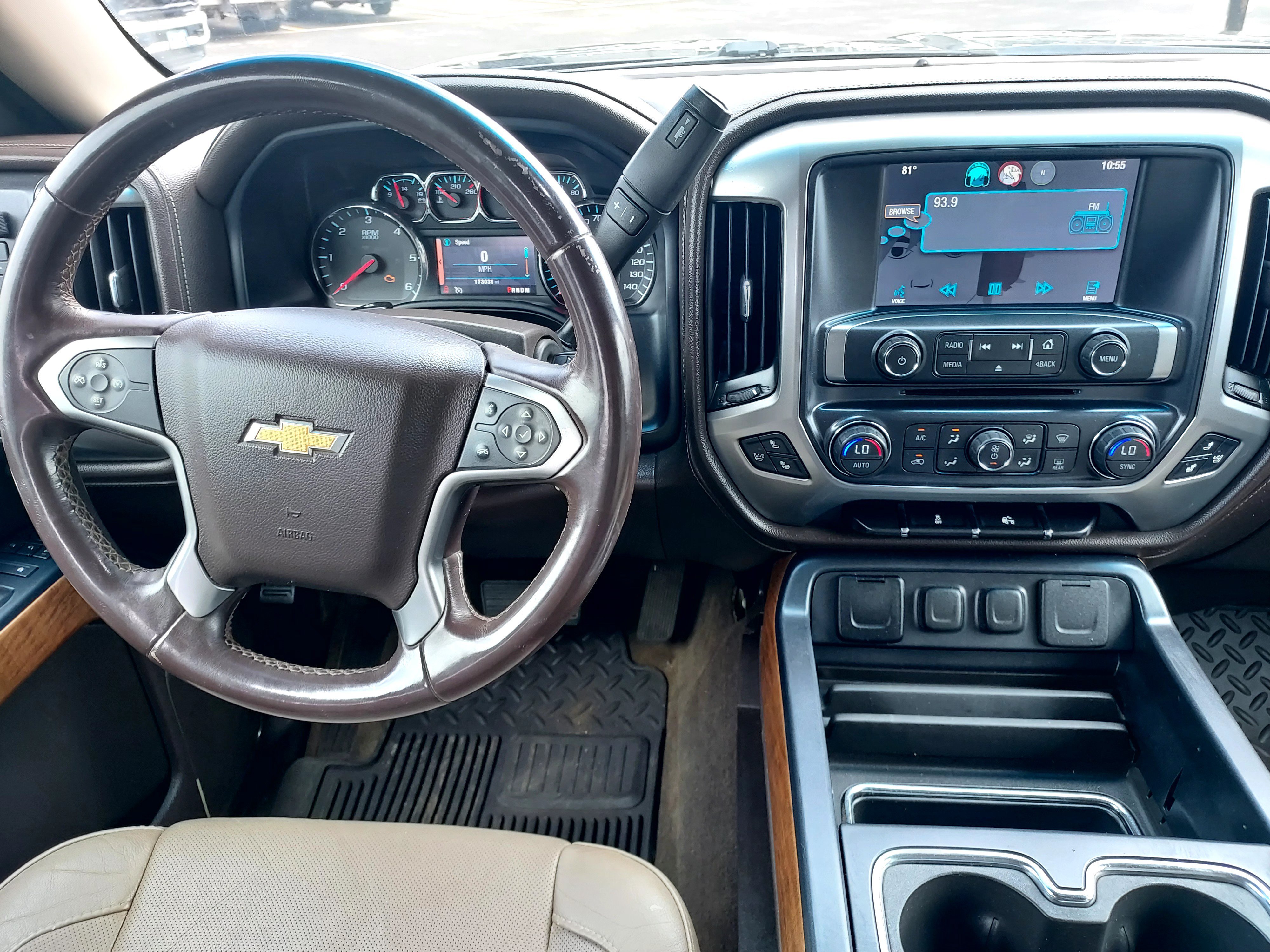 Used 2014 Black Chevrolet LTZ image 20