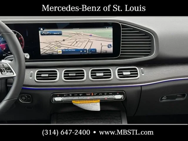 New 2026 Selenite Grey Metallic Mercedes-Benz GLE 350 image 8