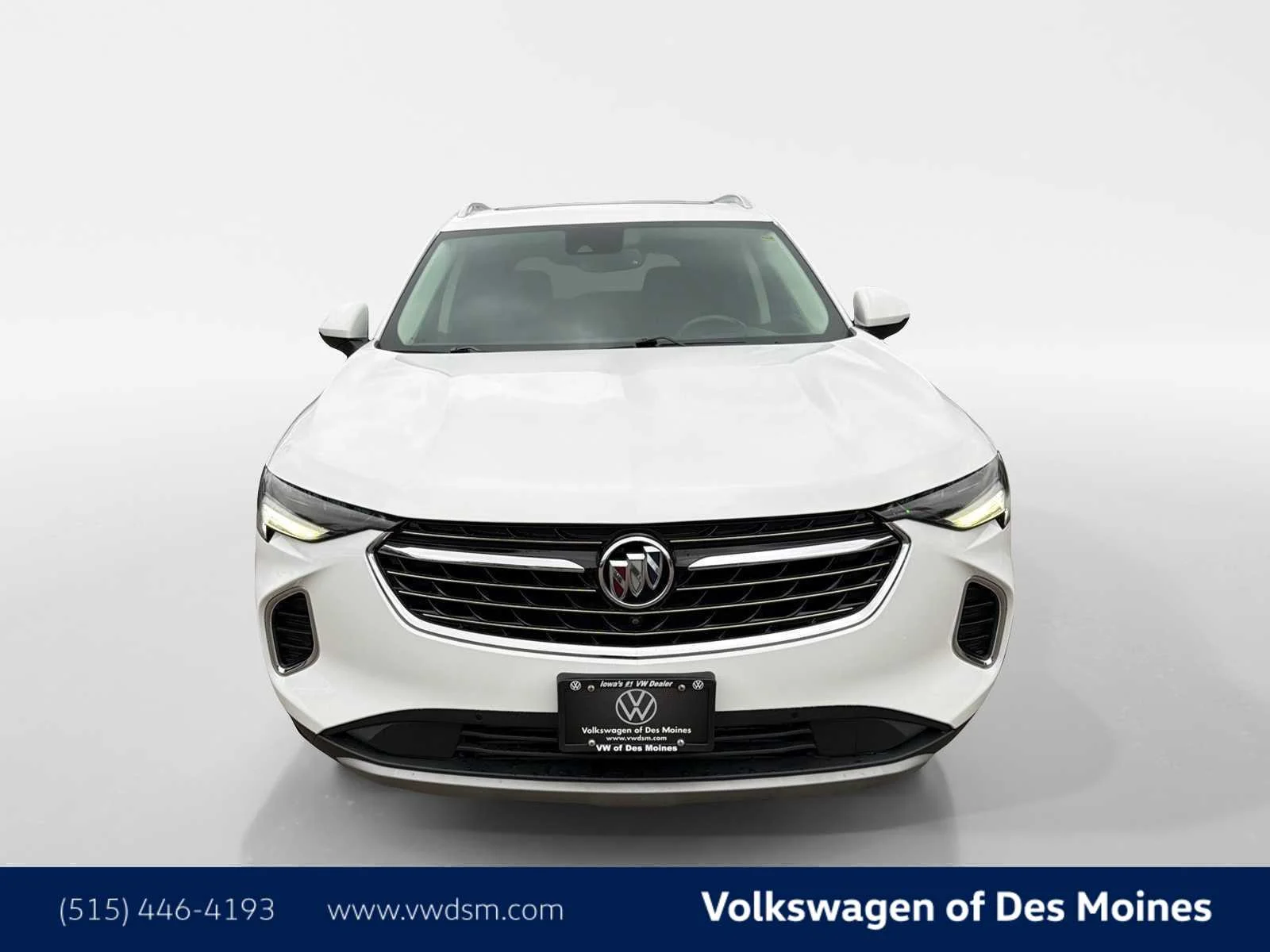 Used 2021 Summit White Buick Essence image 7