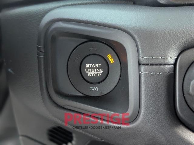 New 2026 Tuscadero Pearlcoat Jeep Rubicon image 17