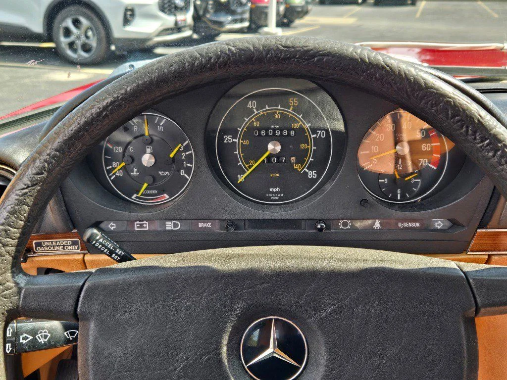 1981 Mercedes-Benz 380 - Photo 21