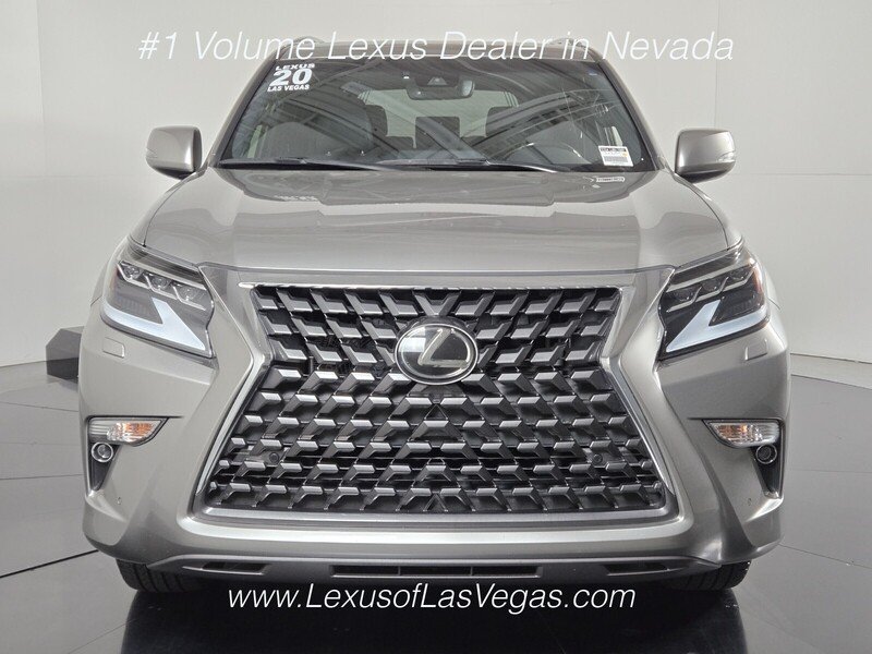 Used 2020 Silver Lexus 460 image 8