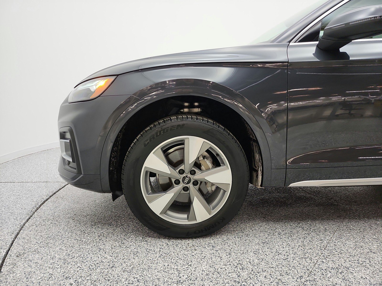 Used 2023 Manhattan Gray Metallic Audi Premium image 30