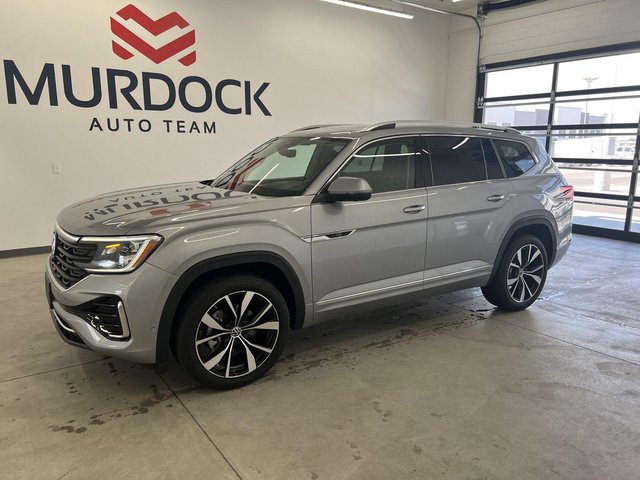 2026 Volkswagen Atlas 2.0T SEL Premium R-Line