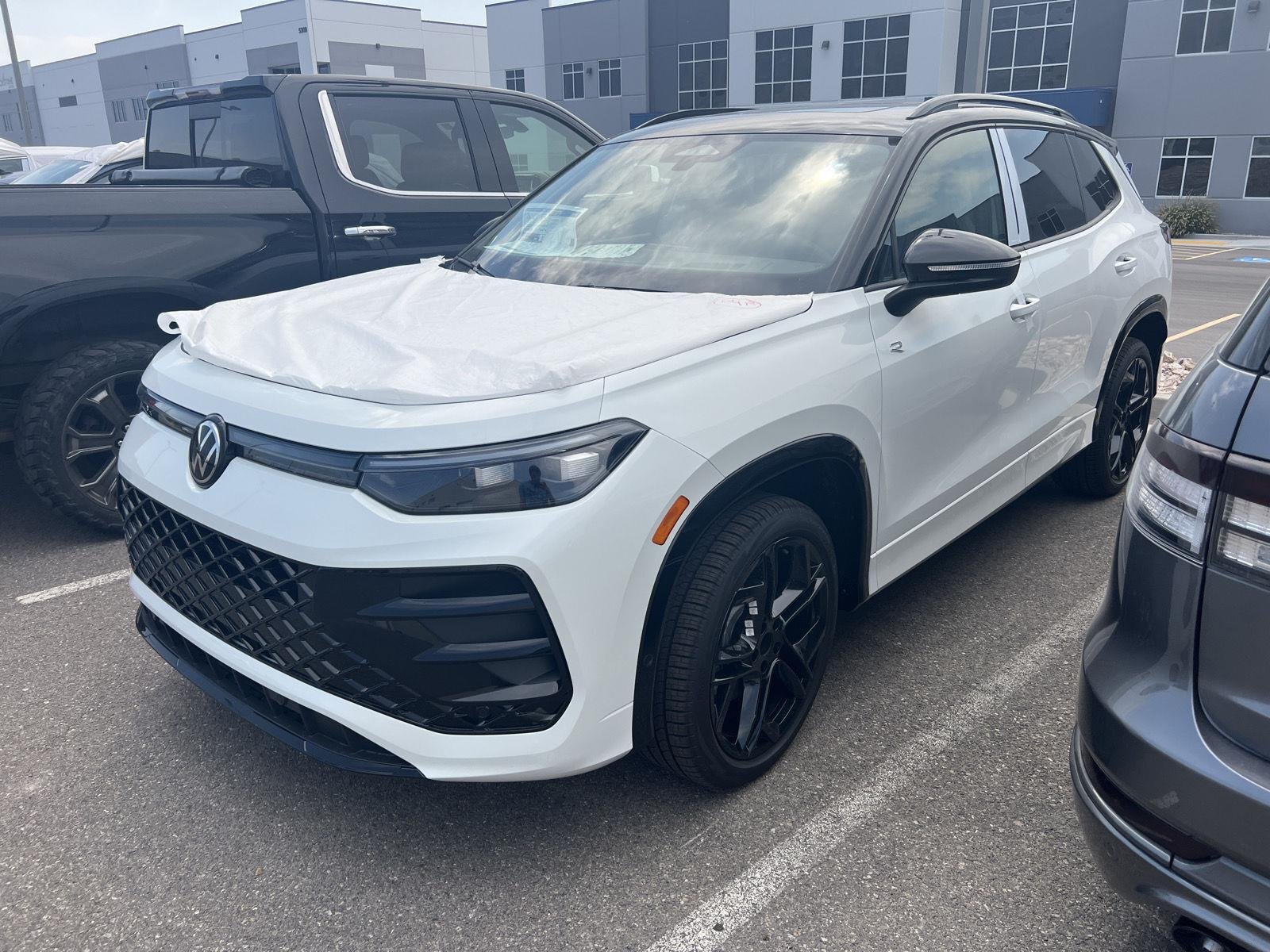 2026 Volkswagen Tiguan