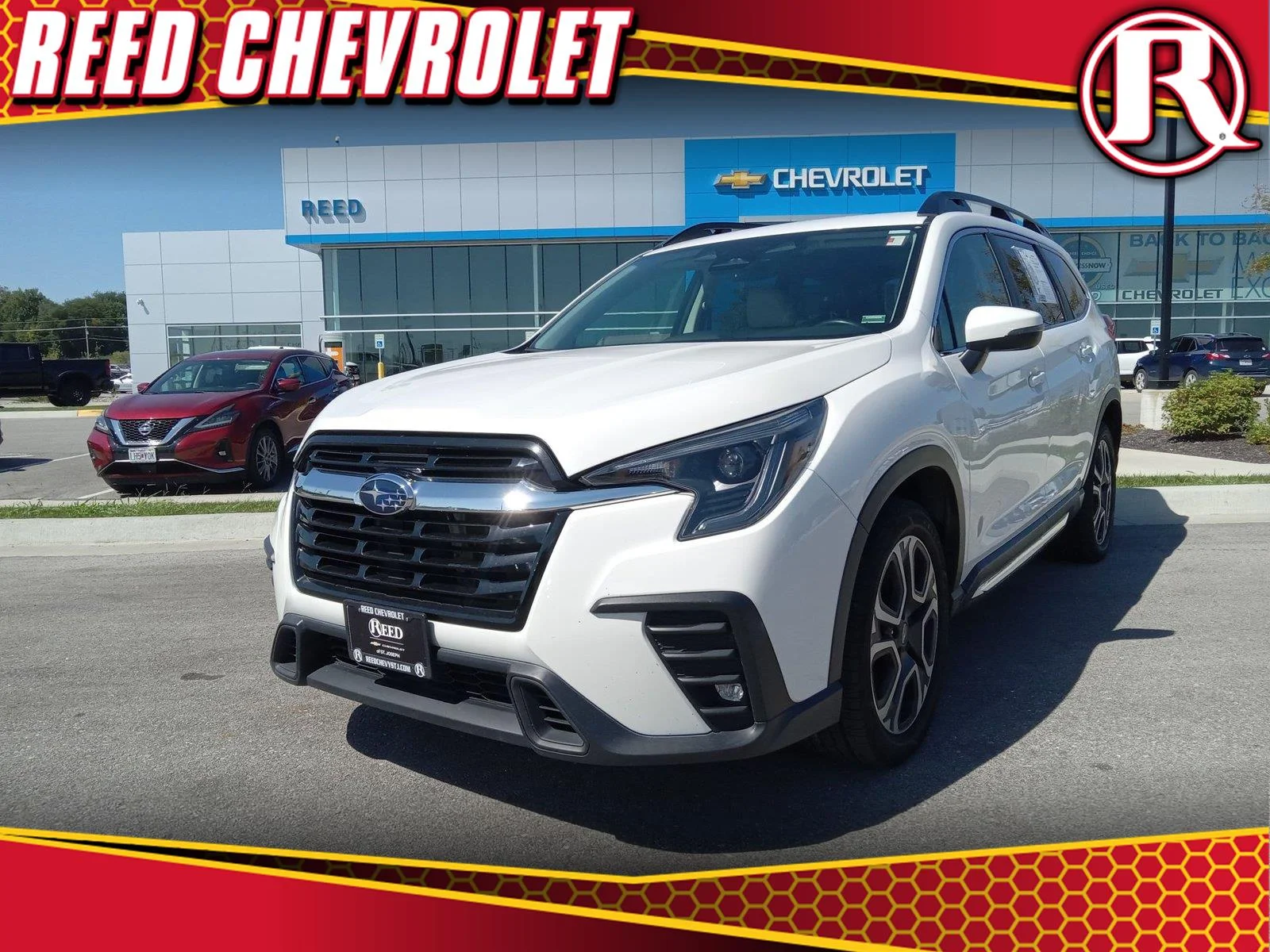 2023 Subaru Ascent