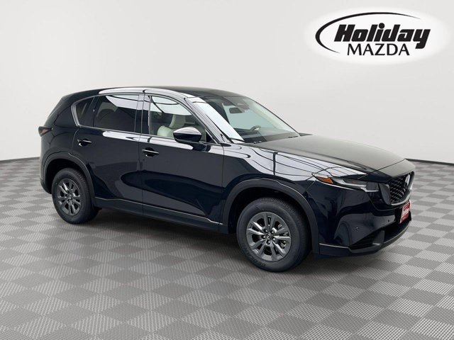 New 2026 Jet Black Mica Mazda 2.5 S Select AWD image 1