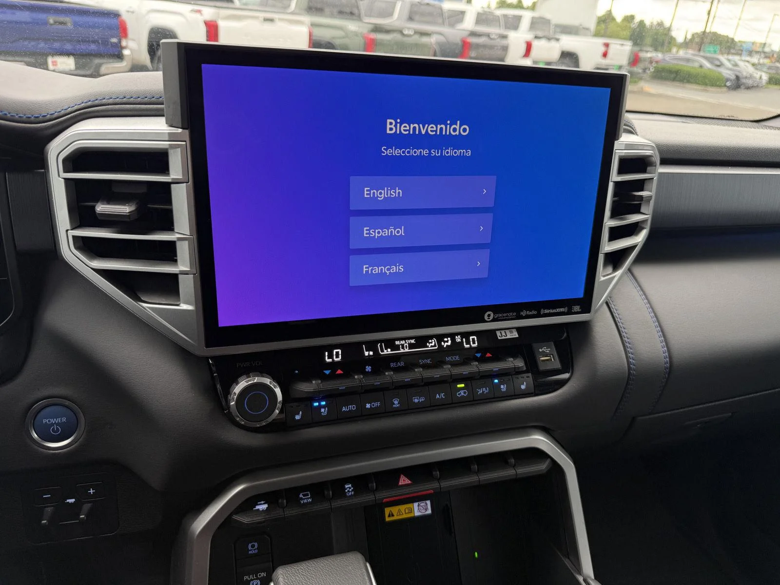 Used 2024 Wind Chill Pearl Toyota Platinum image 32