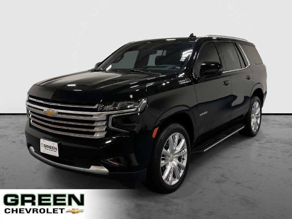 2021 Chevrolet Tahoe