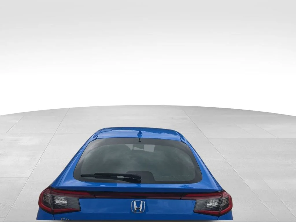 Used 2024 Blue Honda Sport image 9