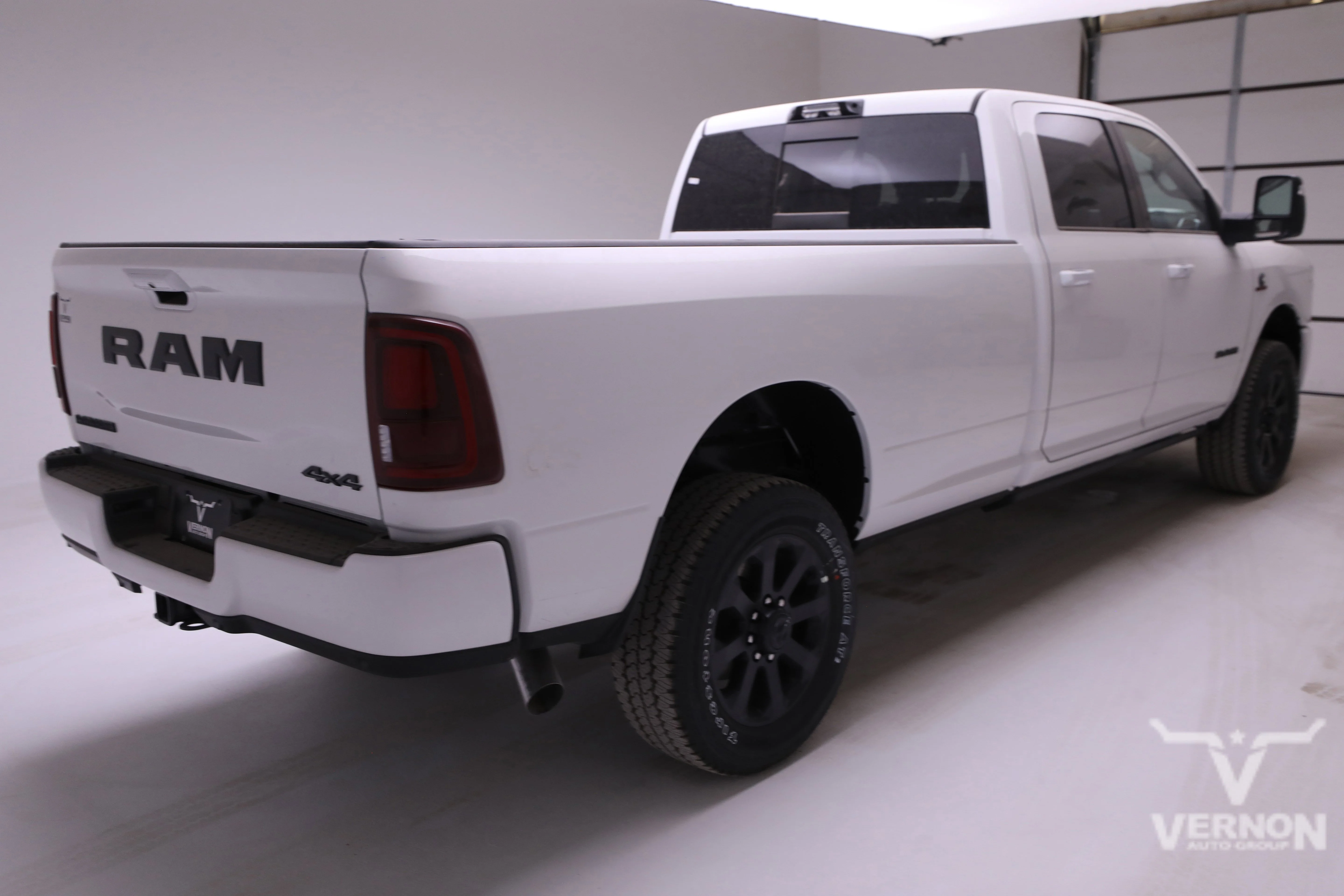 New 2026 Ram 2500 Laramie Night Edition Crew Cab 4x4 Longbed
