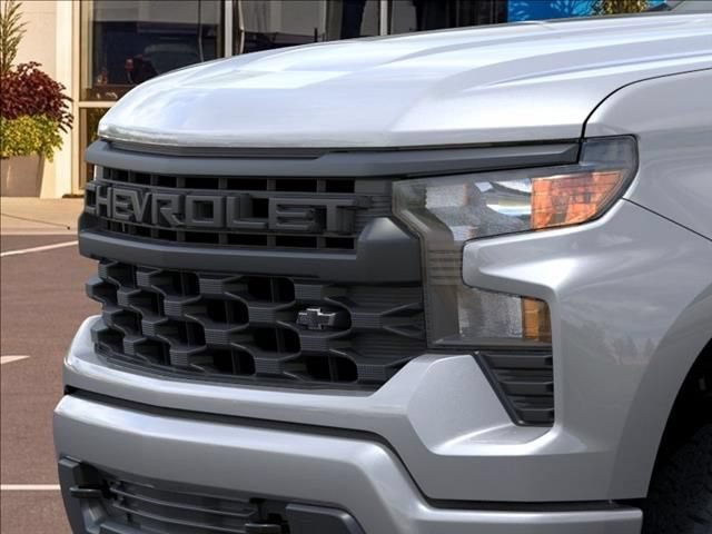 2026 Chevrolet Silverado 1500 Custom - Photo 13