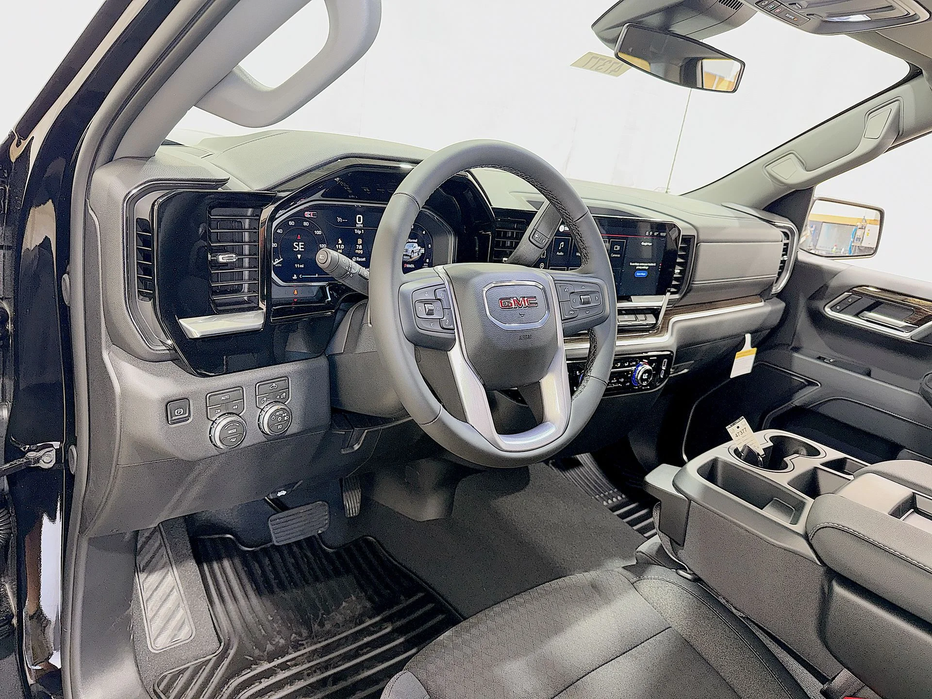 New 2026 Onyx Black GMC Elevation image 59